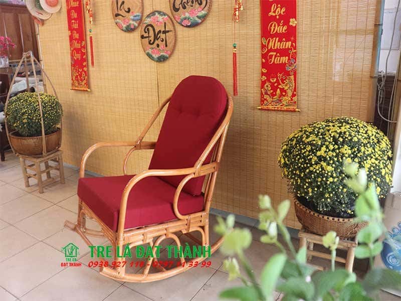 Ghế Mây Mini - GMM019